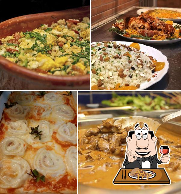 Experimente pizza no Coração de Minas