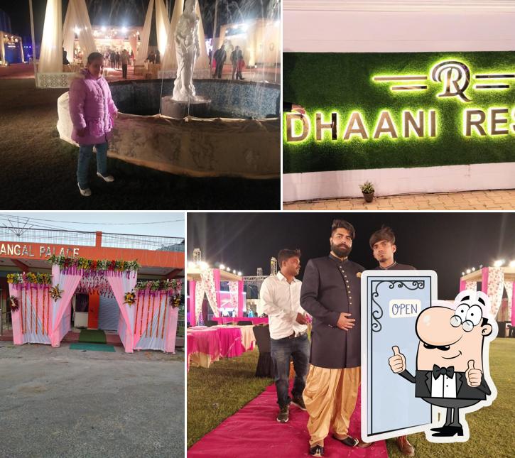 Dhaani Resorts