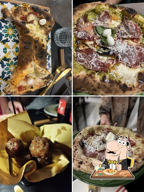 Cibo al Fabrì Concept Pizza