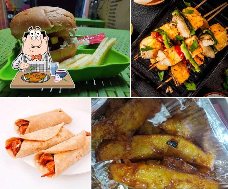Chicken wings at FoodChacha