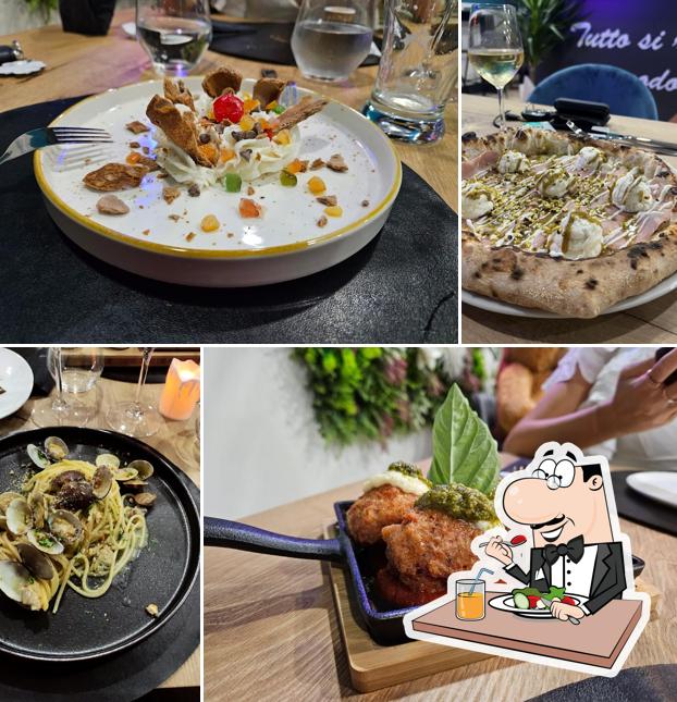 Cibo al L’Ammore Bistrot