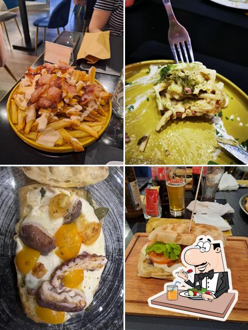 Cibo al Lucì Panineria Italiana