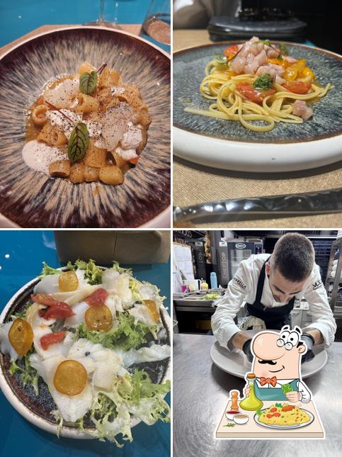 Platti al MAVI • Ristorante di Pesce Fresco Pomigliano d'Arco