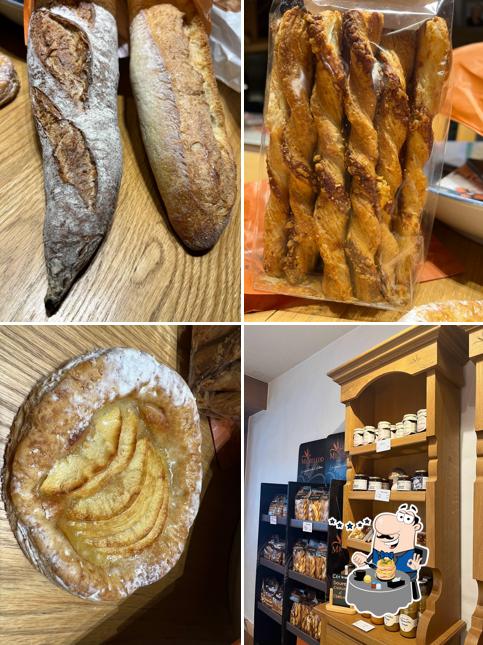 Platti al Michellod Bakery