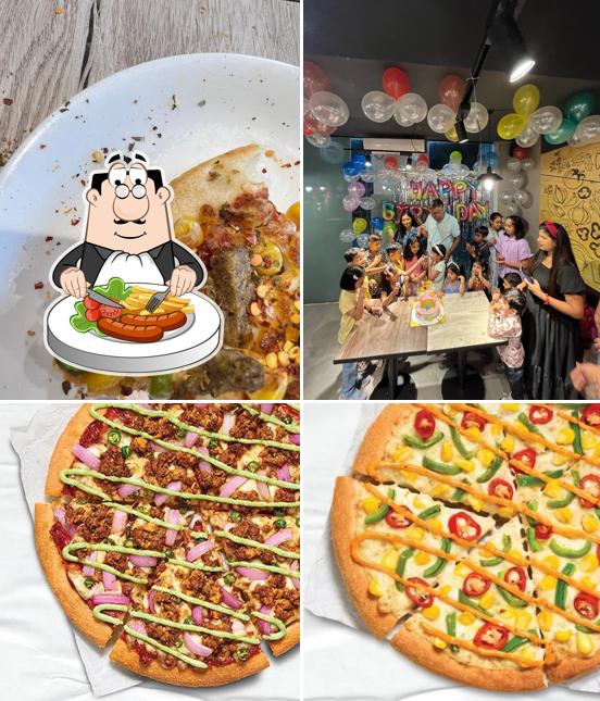Food at Pizza Hut Genesis Mall, Alwar