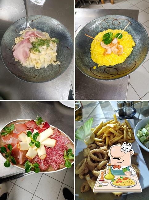 Risotto al Meridiana