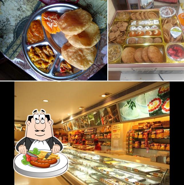 Meals at Sargodha Sweets