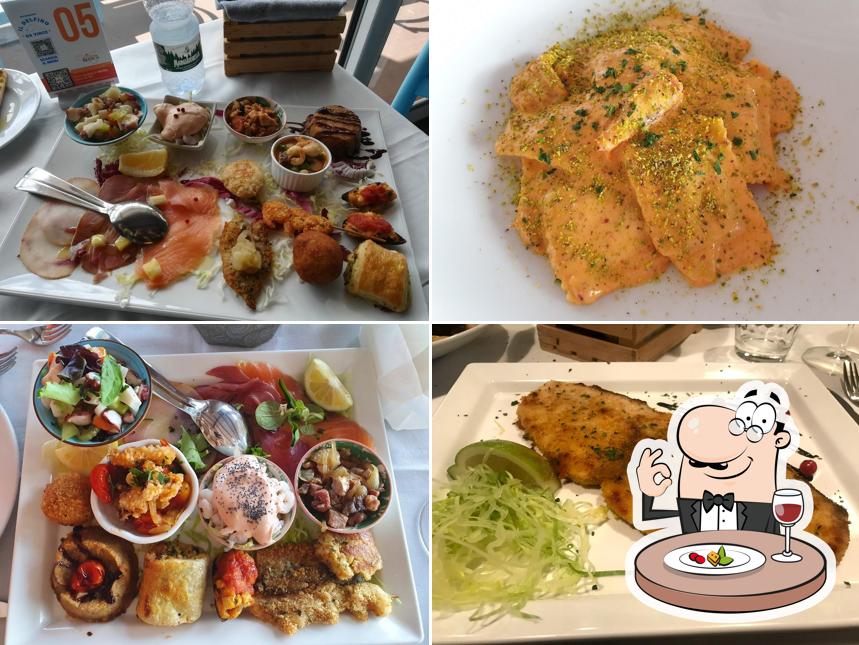 Ristorante Il Delfino - Da Vince'