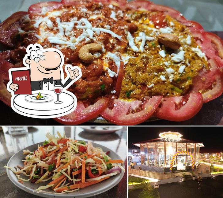 The image of food and exterior at THE GOLDEN GLORIOUS CITY CLUB ( TGG City Club )