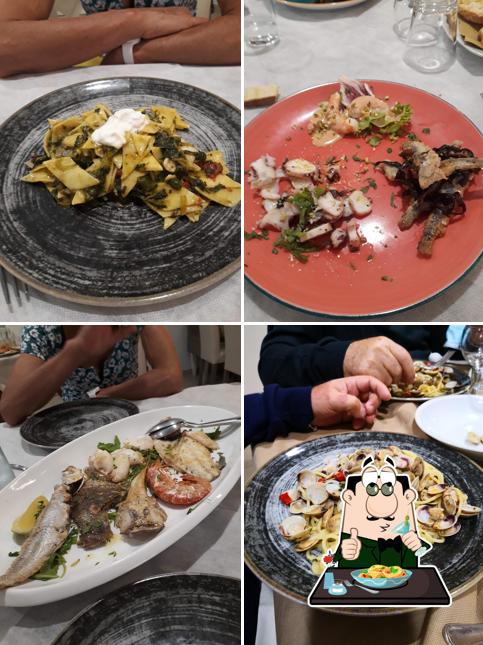 Platti al Trattoria Da Adele di Di Filippo Monia