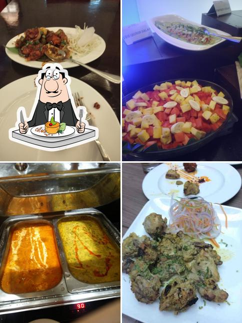 Meals at Maxims Buffet Restaurant