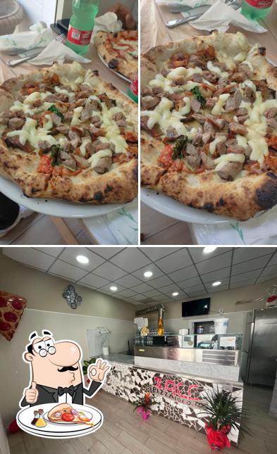 La pizza è il piatto veloce più amato al mondo