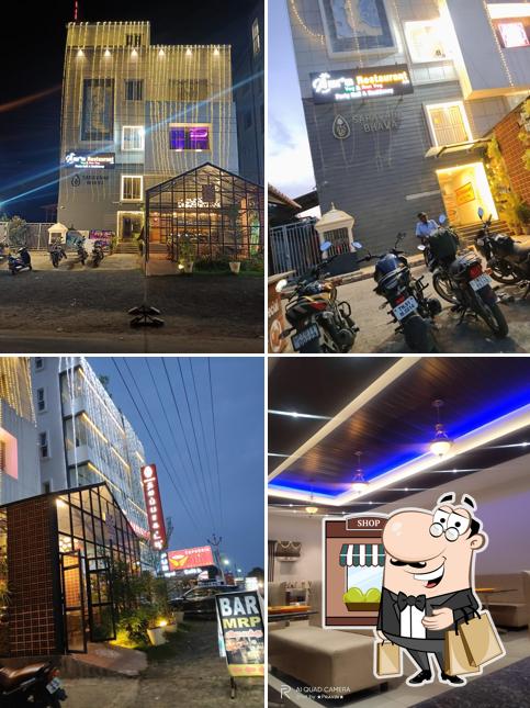 Check out how ABI'S Restaurant looks outside