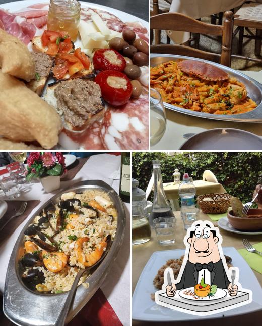 Albergo ristorante pizzeria "Acqua bianca"