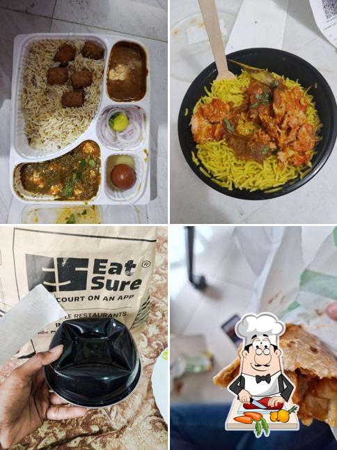 Bibimbap at Faasos - Wraps, Rolls & Shawarma