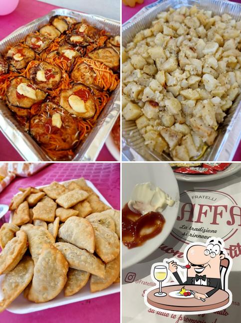 Platti al Fratelli Raffa - Pizza, Pinsa & Food