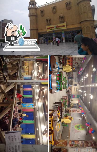 The exterior of Keventers