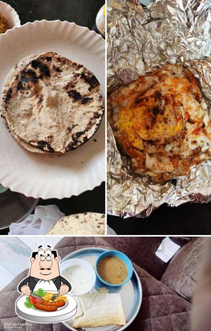 Meals at New Indian Coffee House