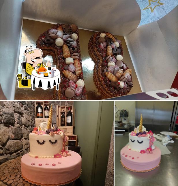 Cibo al Pasticceria 2000