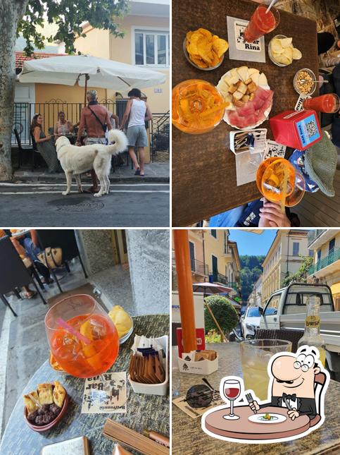 Platti al Bar Rina di Lazzerini Lorenzo