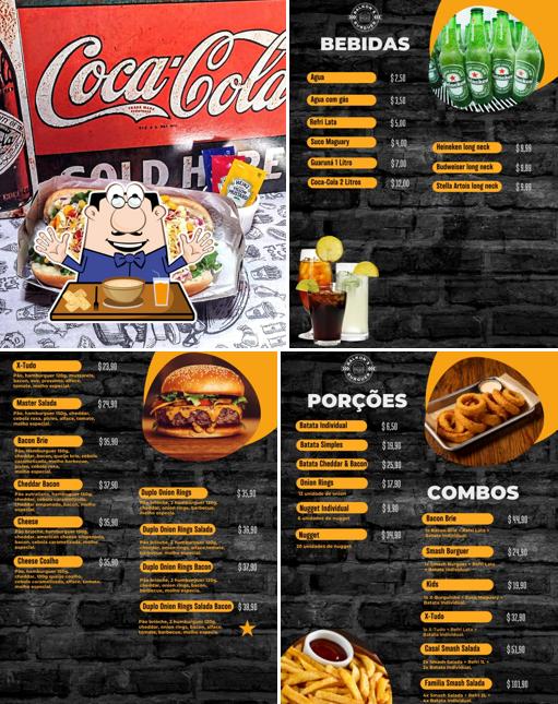 Balkon's burguer