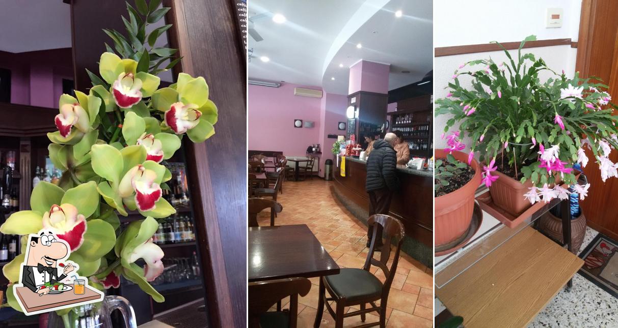 Cibo al Bon Bon cafe da cicci