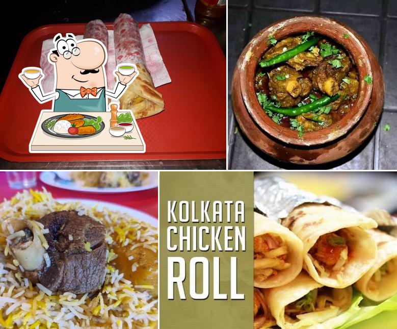 Meals at HIMALAYAN DELIGHT