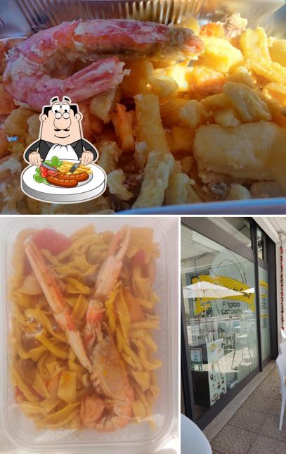 La immagine di cibo e interni da LA BOTTEGA DEI SAPORI