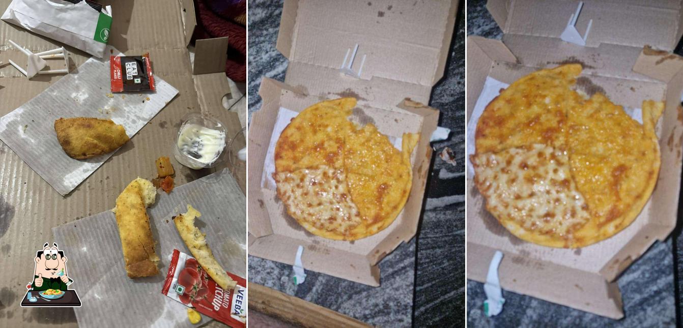 Meals at LeanCrust Pizza - ThinCrust Experts