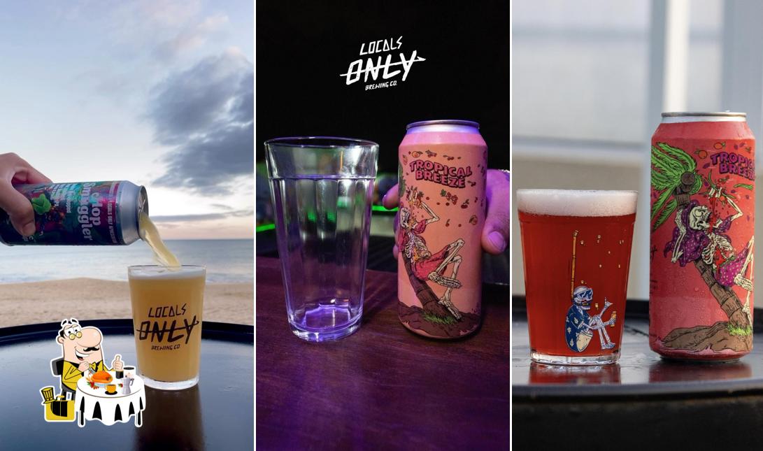 Locals Only Beer Spot - Cervejas Artesanais Beira Mar