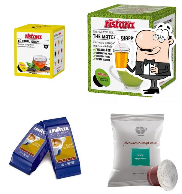 Lu.Li Caffè Rovigo offre un'ampia gamma di drink