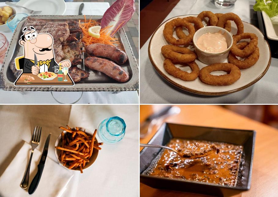 Cibo al Mucca Argentina Ristorante Argentino e Albergo