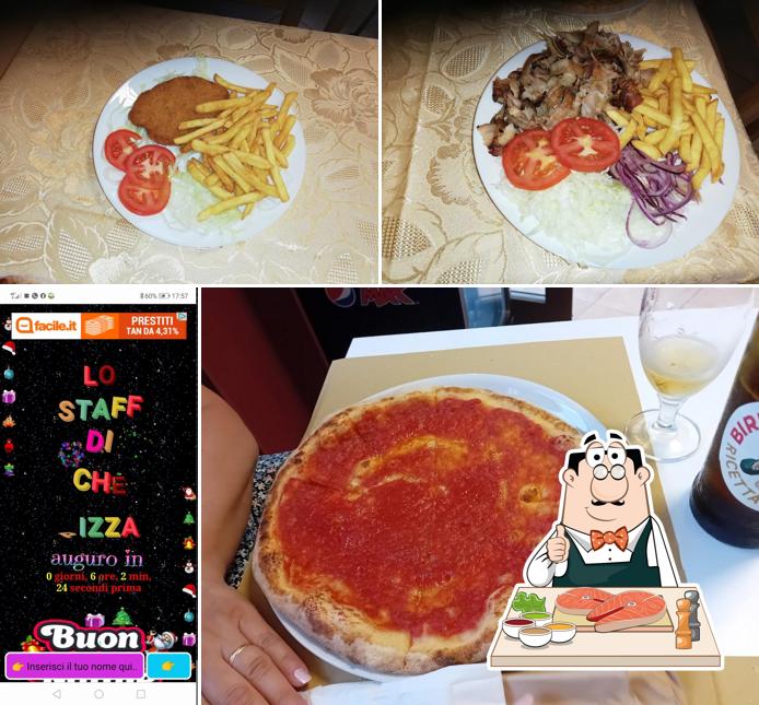 Fish and chips al Pizzeria che Pizza da Ciro