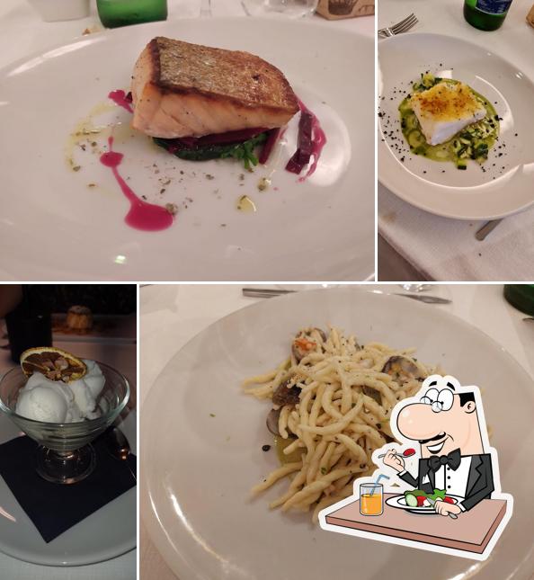 Spigola al Samì Ristorante