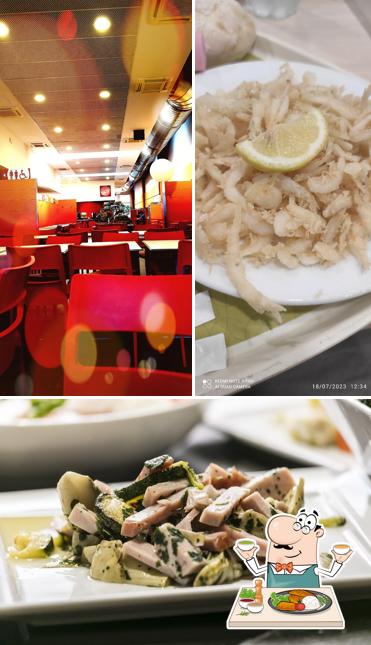 Calamari fritti al Tavolamica | Castel Maggiore