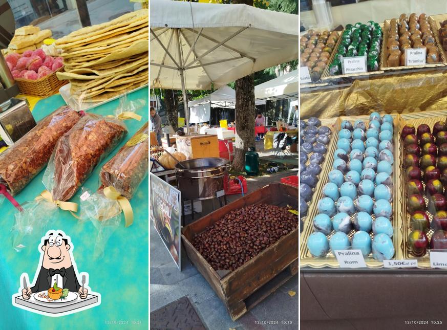 Cibo al Sestola