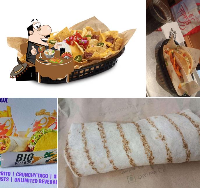 Meals at Taco Bell Meals at Taco Bell
