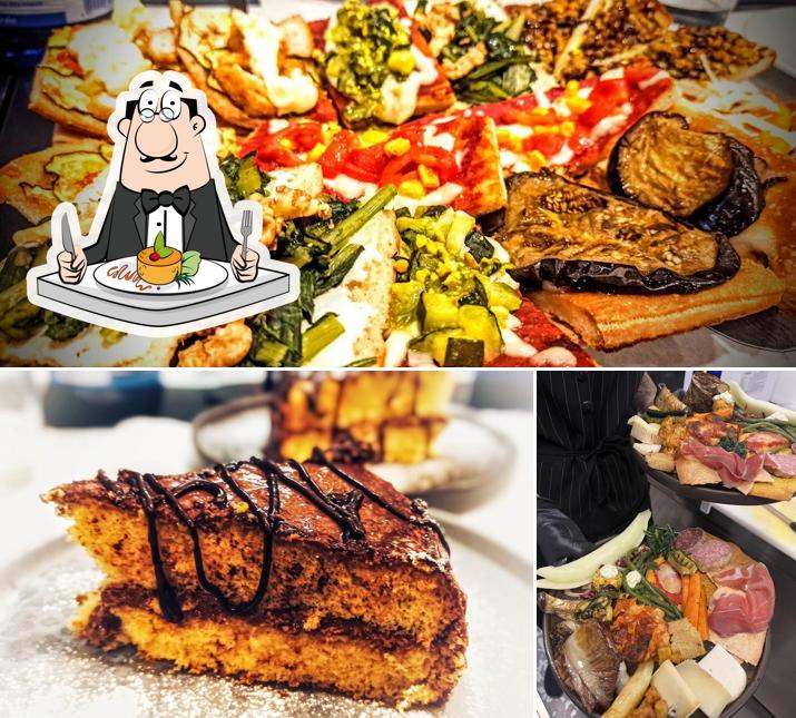 Cibo al La Bottega di Michele