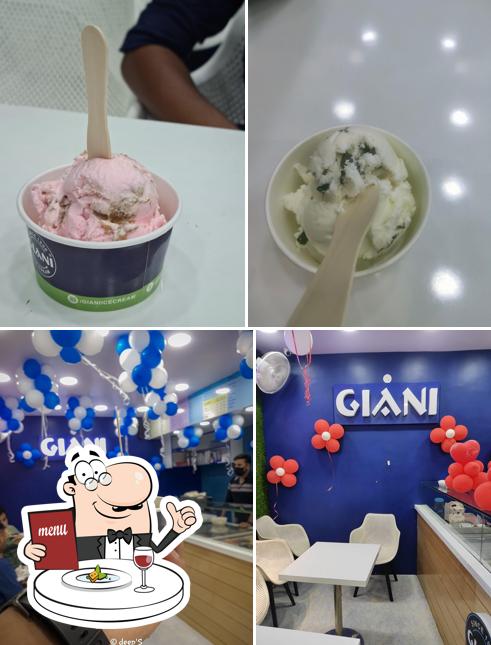 giani ice cream