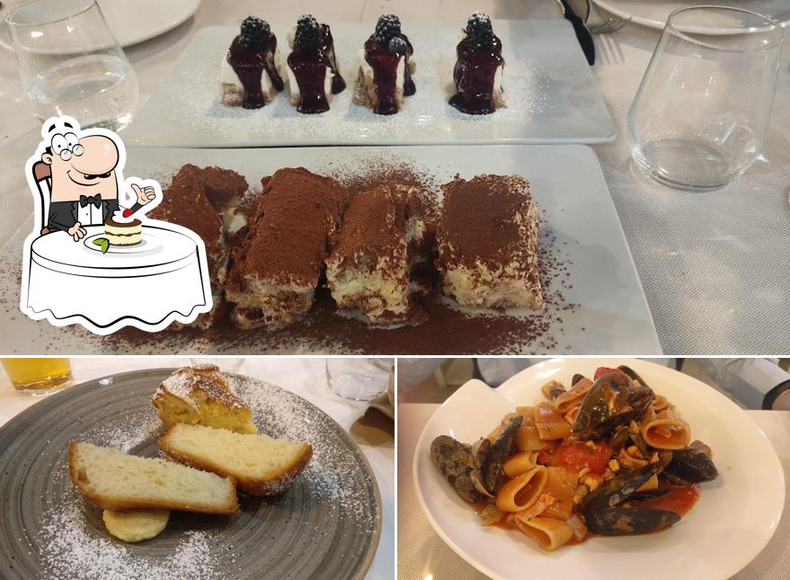 Tiramisù al Karalis