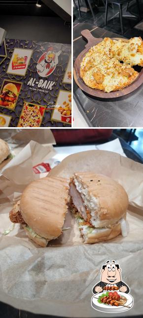 Meals at AL-BAIK.COM