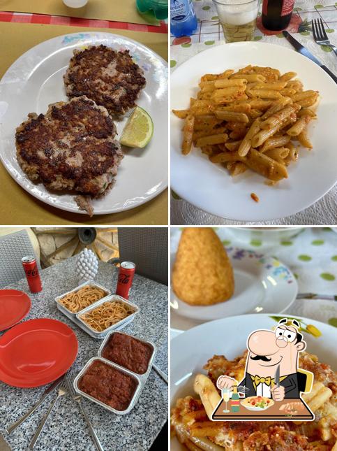 Platti al Ca'....Si Mangia Da Silvano