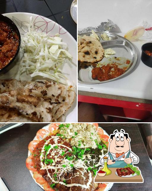 Baby back ribs at Chicken Fiesta