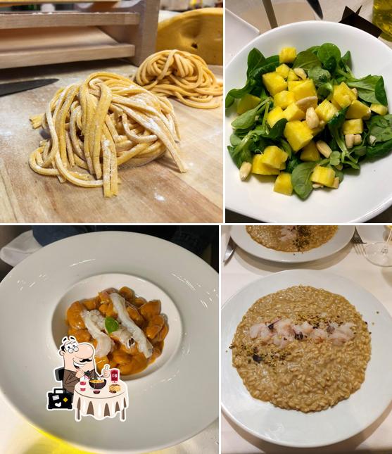 Platti al Il Posto - cucina, vino ed eventuali
