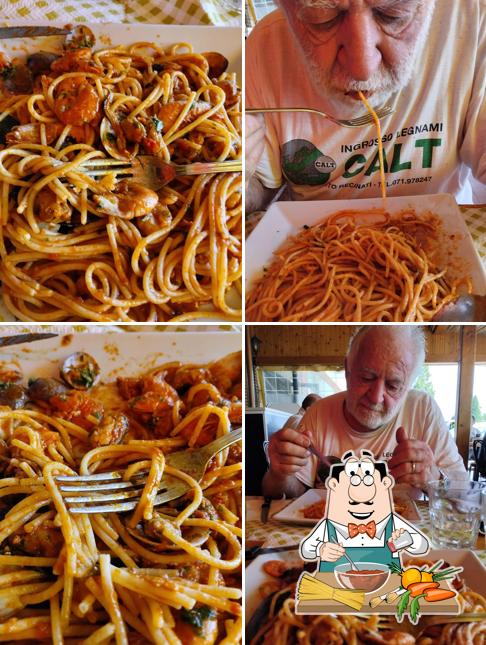 Spaghetti alla bolognese al La Chicchera Club