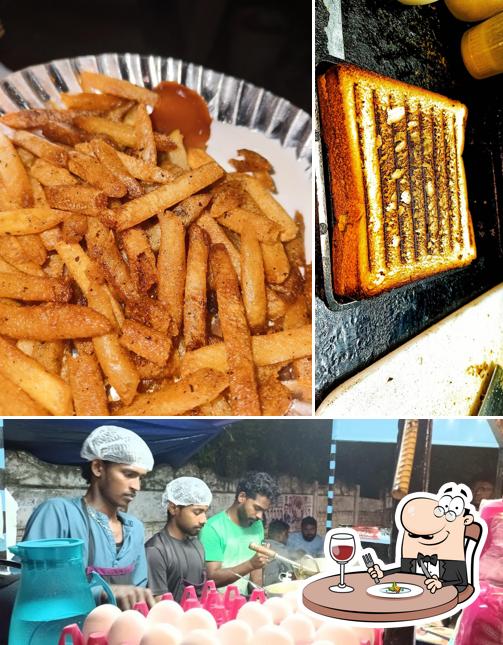 The photo of RRR SNACKS’s food and beverage