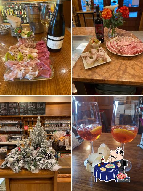 Sashimi al Bar Elio
