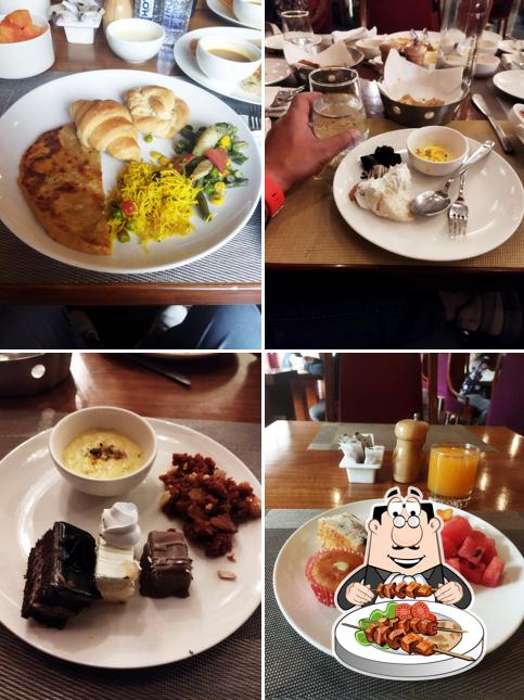 Food at Ekatra