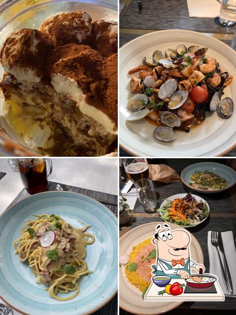 Paella al L'Abordage