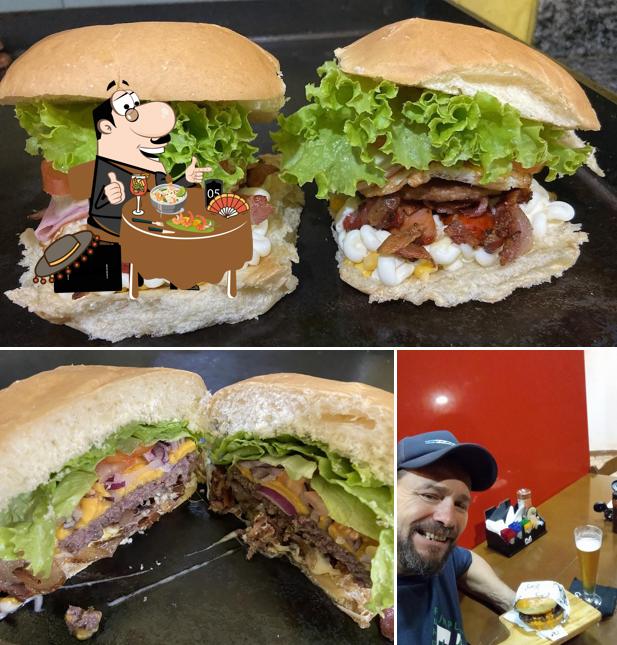 Lanche do Gordão